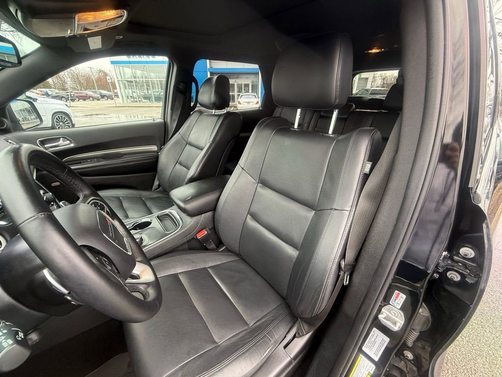 2017 Dodge Durango GT