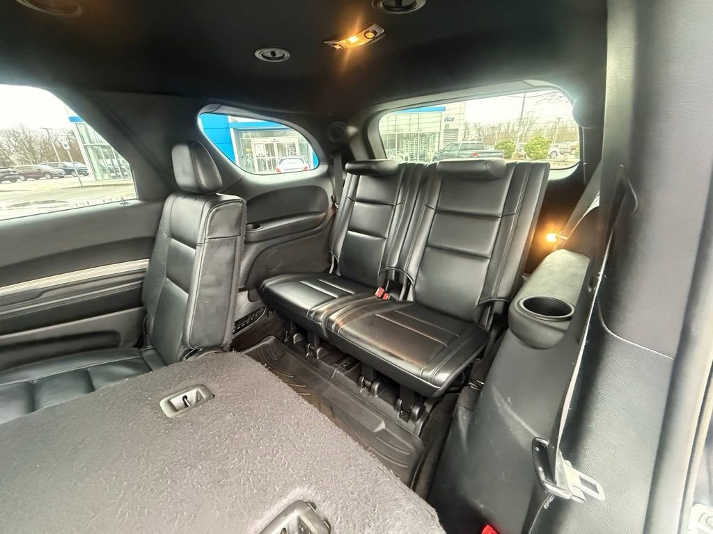 2017 Dodge Durango GT