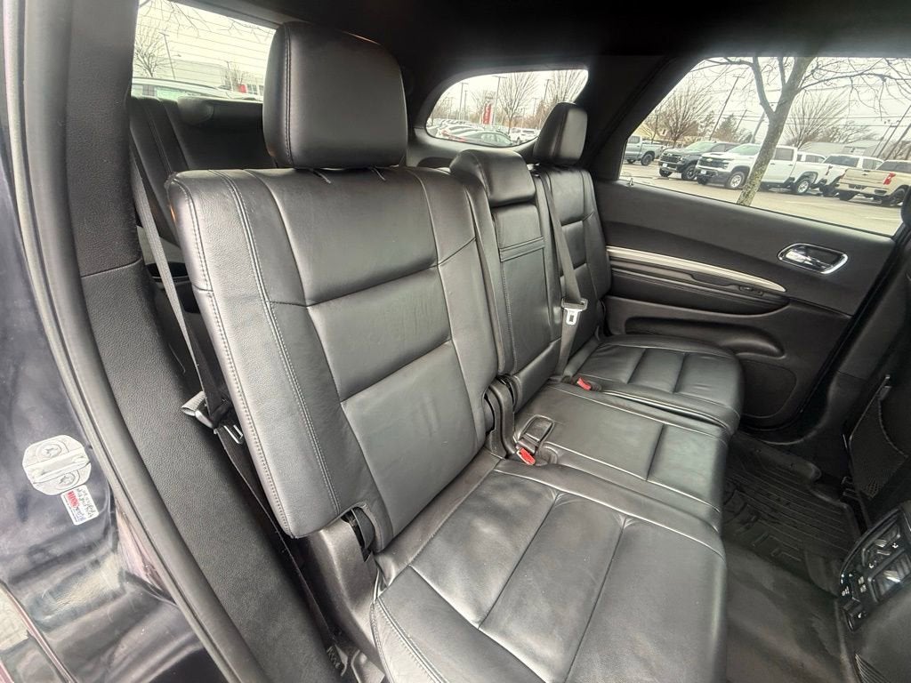 2017 Dodge Durango GT