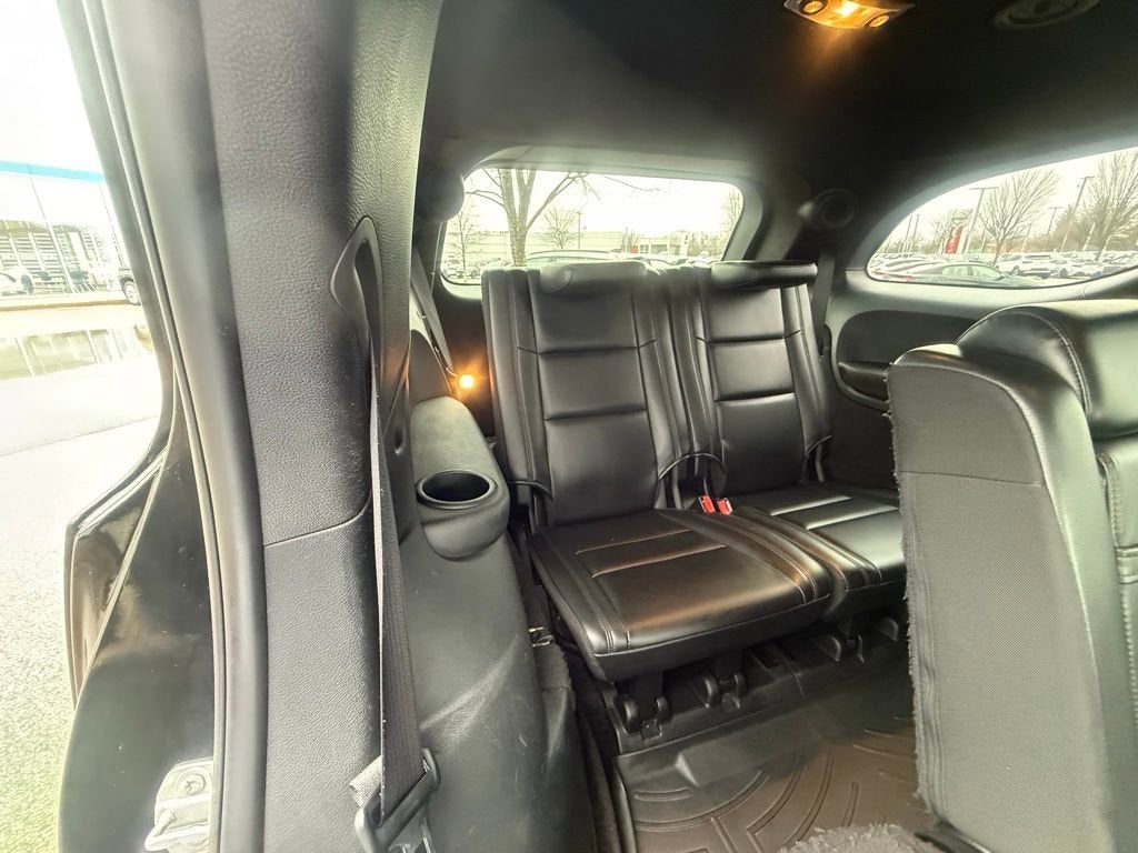 2017 Dodge Durango GT