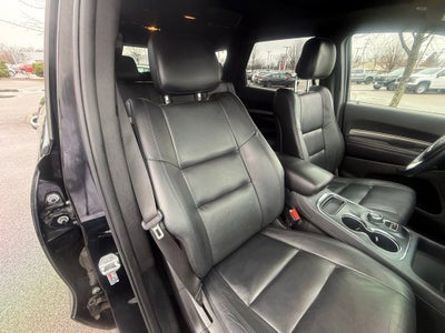 2017 Dodge Durango GT