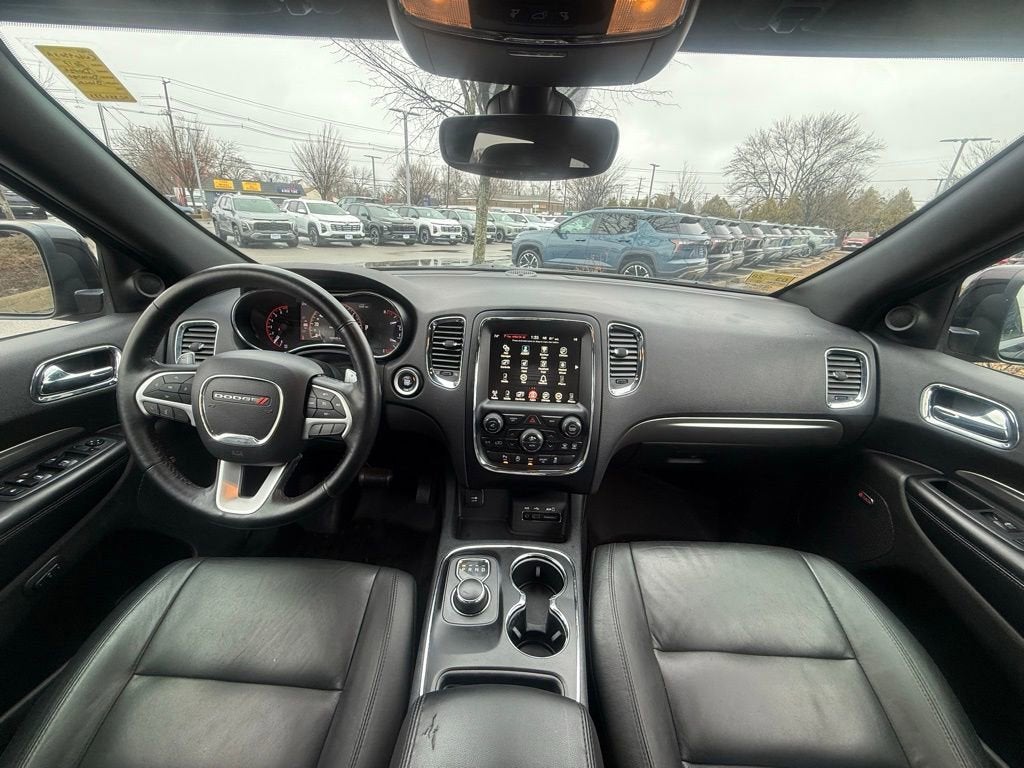 2017 Dodge Durango GT