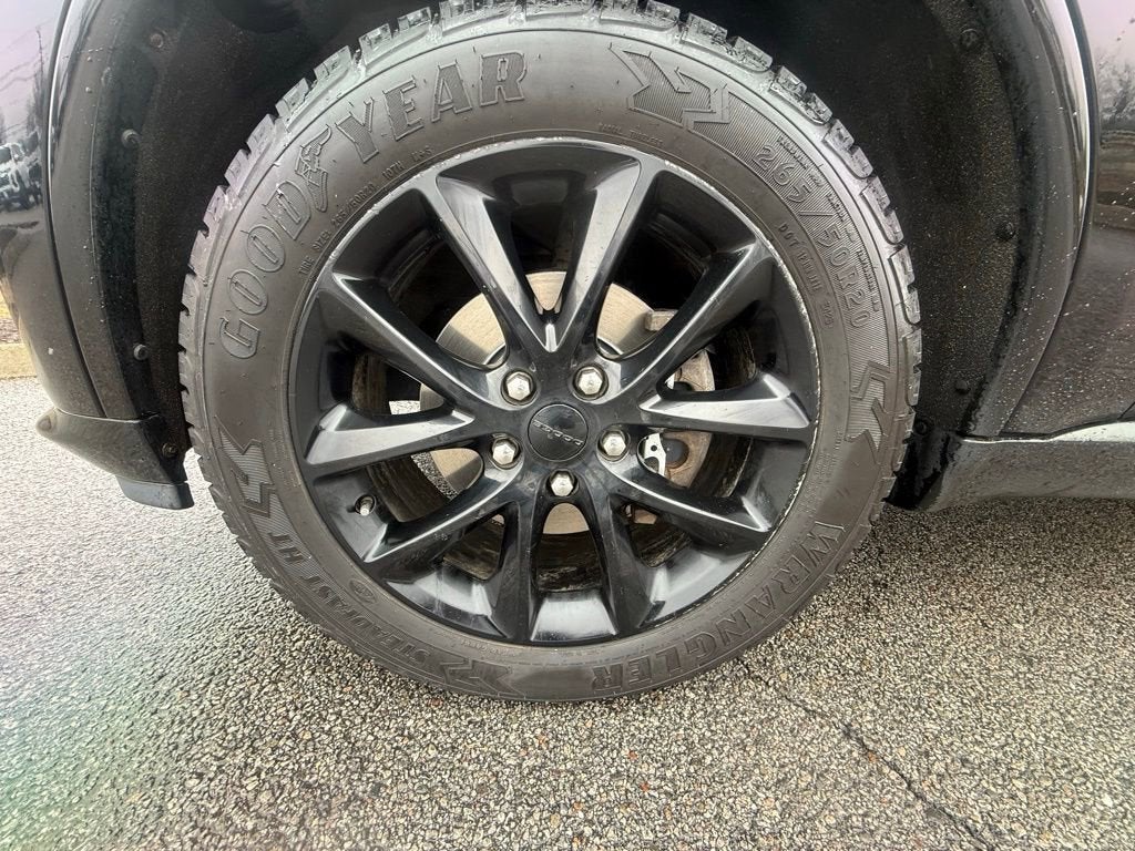 2017 Dodge Durango GT