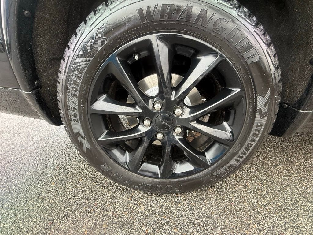 2017 Dodge Durango GT