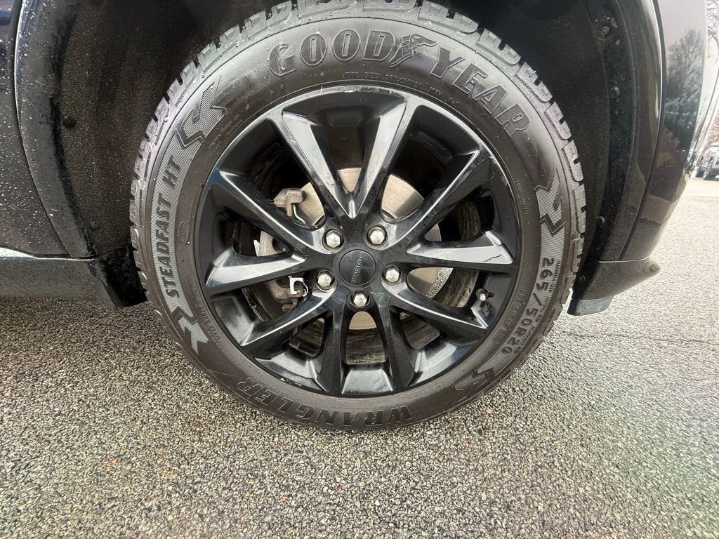 2017 Dodge Durango GT