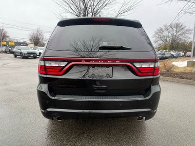 2017 Dodge Durango GT