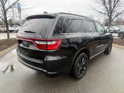 2017 Dodge Durango GT