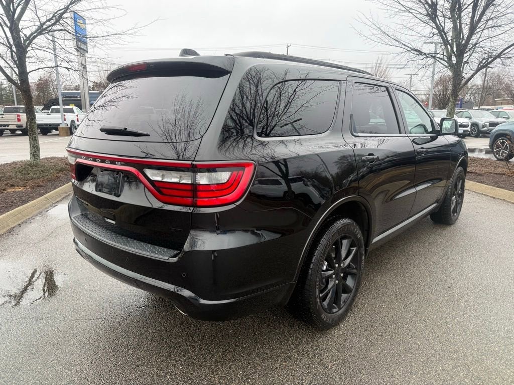 2017 Dodge Durango GT