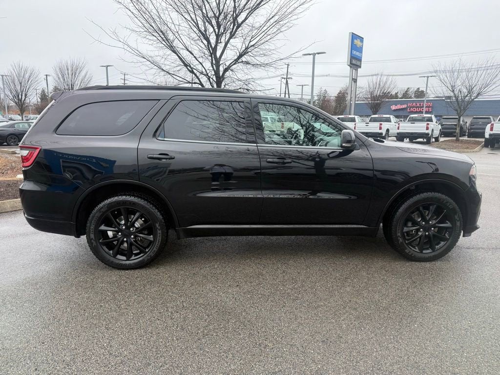 2017 Dodge Durango GT