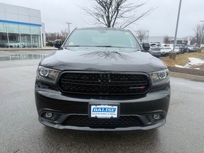 2017 Dodge Durango GT