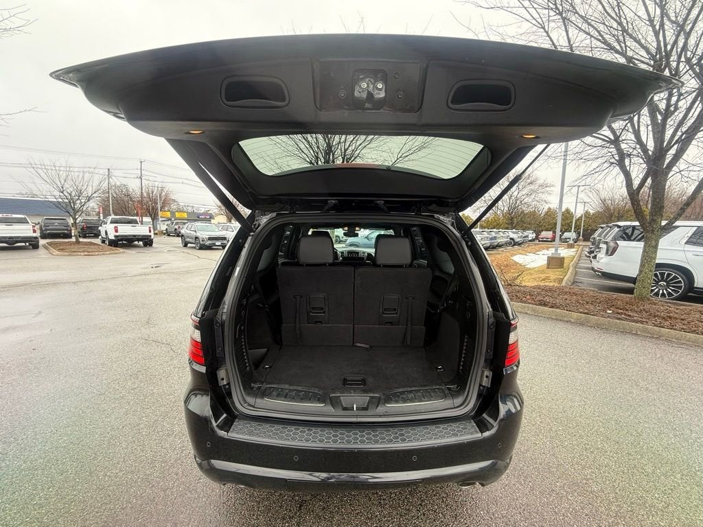2017 Dodge Durango GT