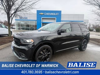 2017 Dodge Durango GT