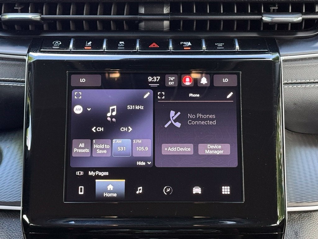2023 Jeep Grand Cherokee Laredo X
