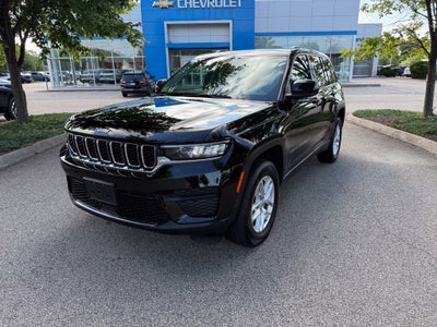 2023 Jeep Grand Cherokee Laredo X