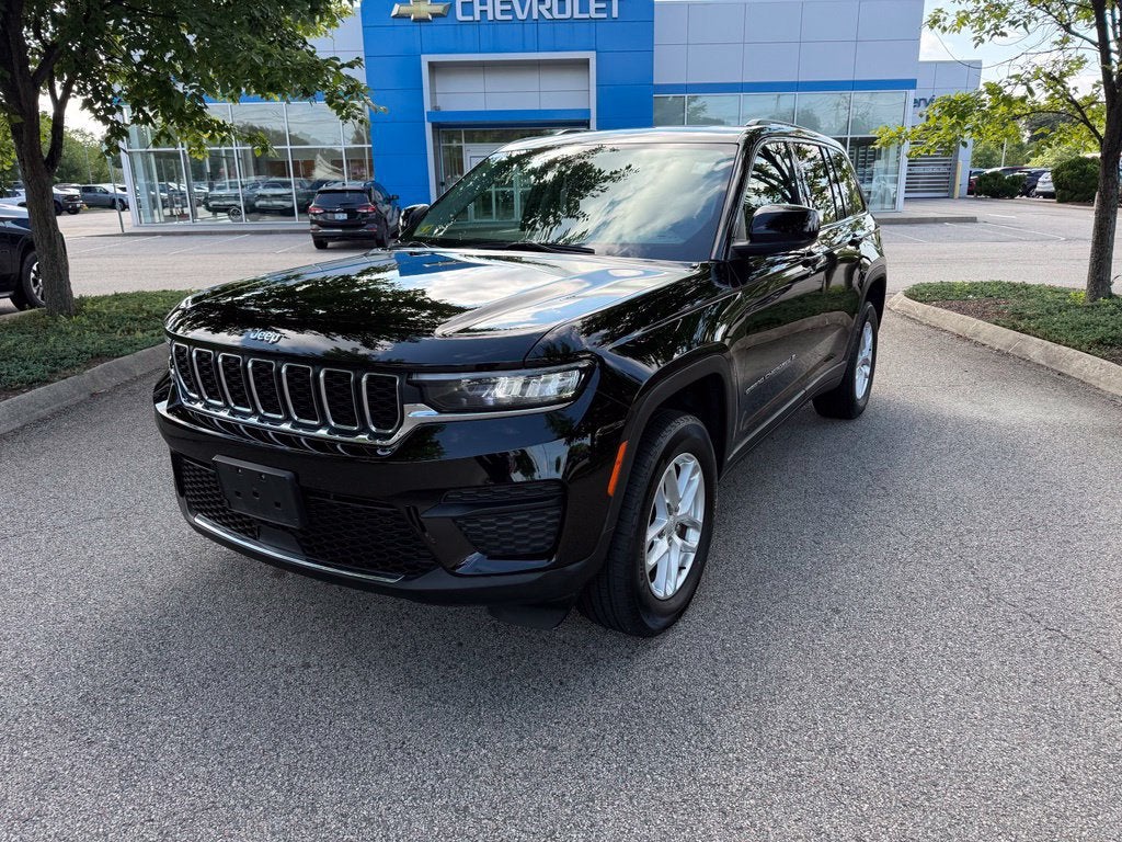 2023 Jeep Grand Cherokee Laredo X