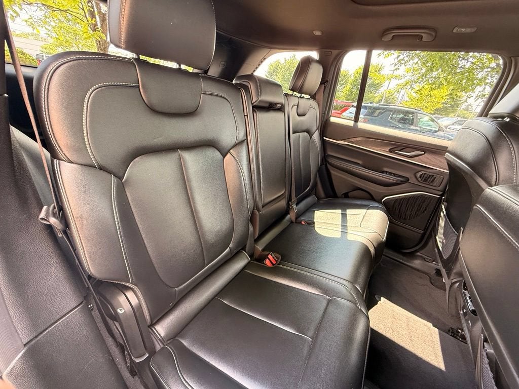 2024 Jeep Grand Cherokee 4xe 4x4