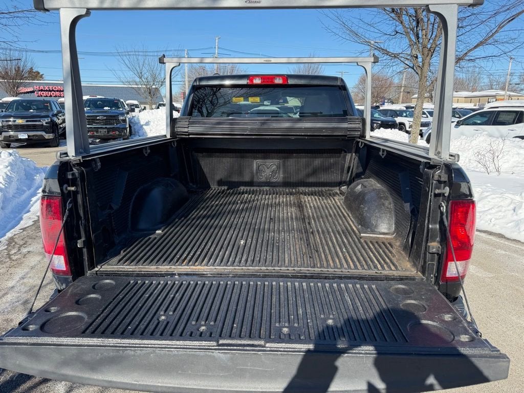 2018 RAM 1500 Express