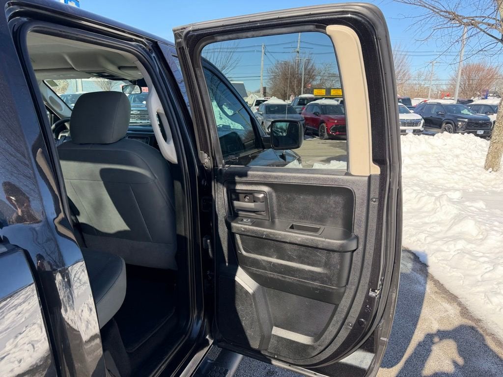 2018 RAM 1500 Express