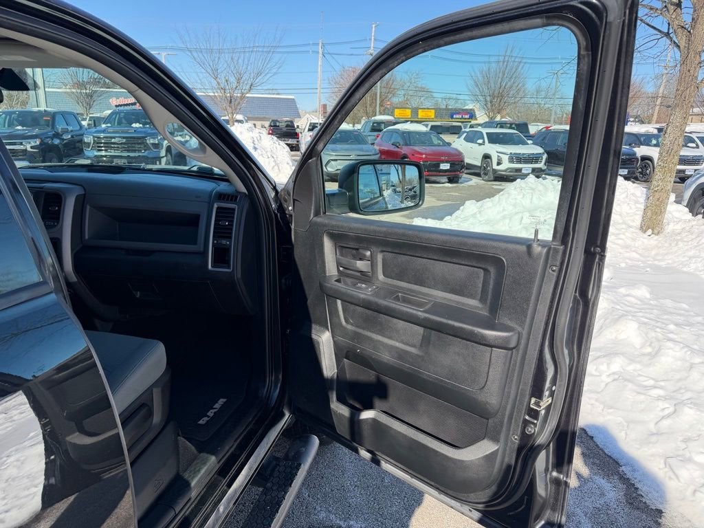 2018 RAM 1500 Express