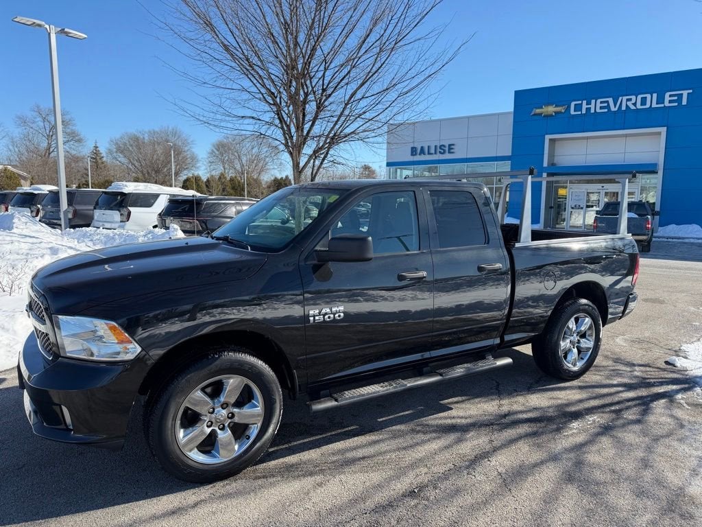 2018 RAM 1500 Express