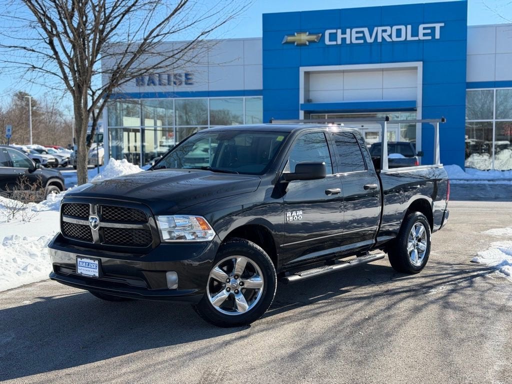 2018 RAM 1500 Express