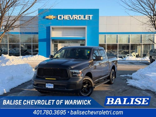 2023 RAM 1500 Classic Tradesman