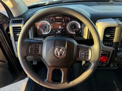 2023 RAM 1500 Classic Tradesman