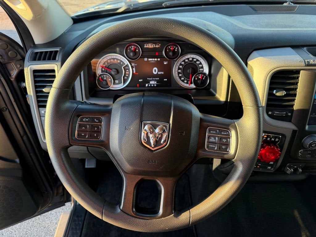 2023 RAM 1500 Classic Tradesman