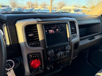 2023 RAM 1500 Classic Tradesman