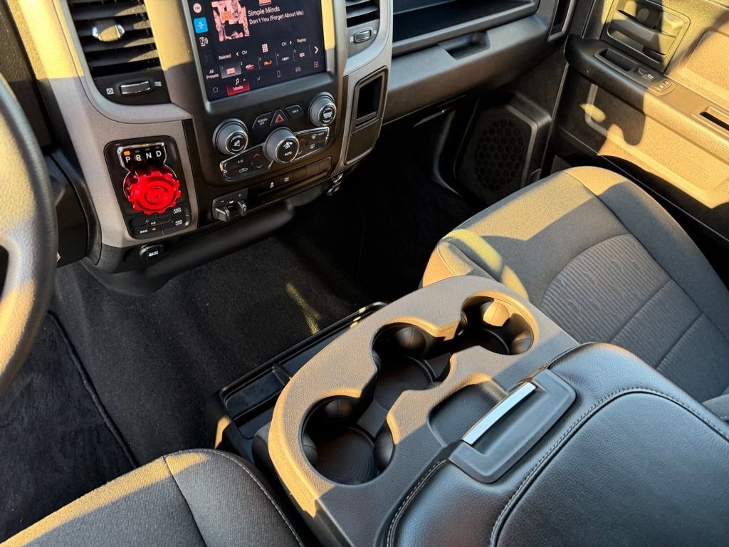 2023 RAM 1500 Classic Tradesman