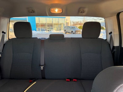 2023 RAM 1500 Classic Tradesman