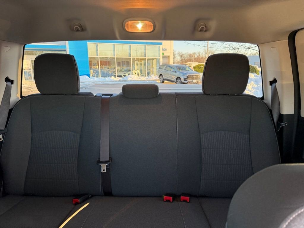 2023 RAM 1500 Classic Tradesman