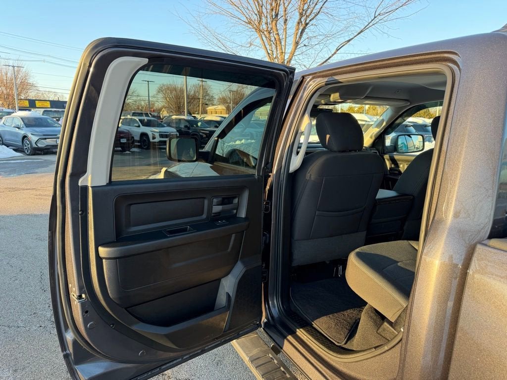 2023 RAM 1500 Classic Tradesman