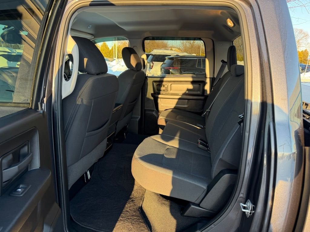 2023 RAM 1500 Classic Tradesman