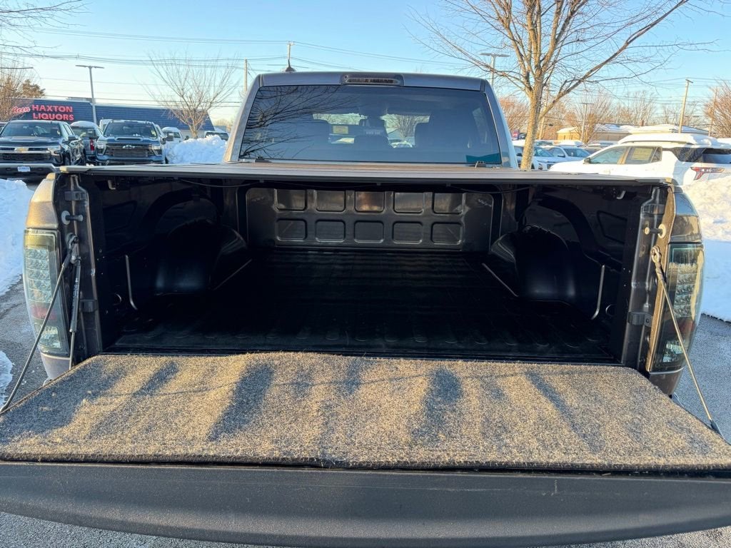 2023 RAM 1500 Classic Tradesman