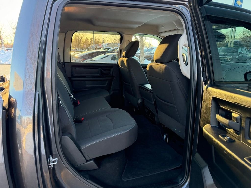 2023 RAM 1500 Classic Tradesman