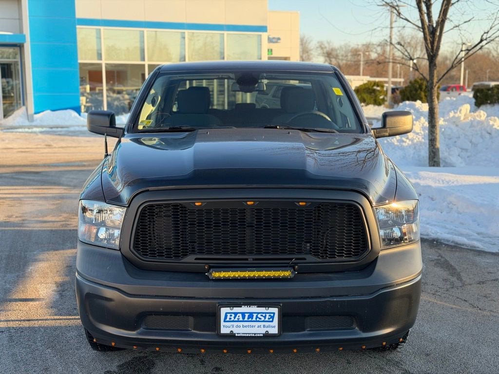 2023 RAM 1500 Classic Tradesman
