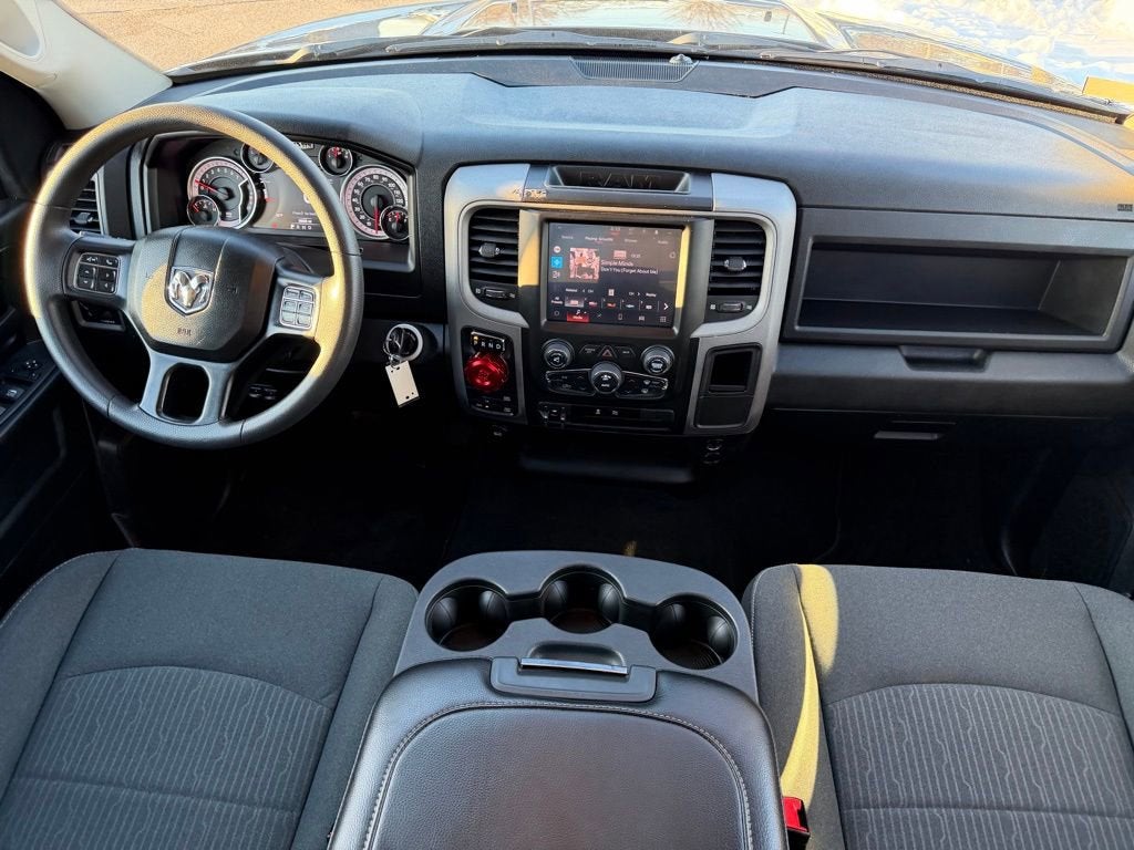 2023 RAM 1500 Classic Tradesman