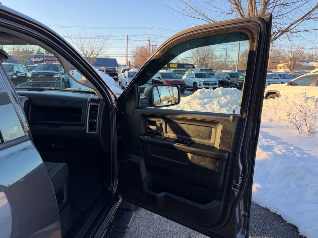 2023 RAM 1500 Classic Tradesman