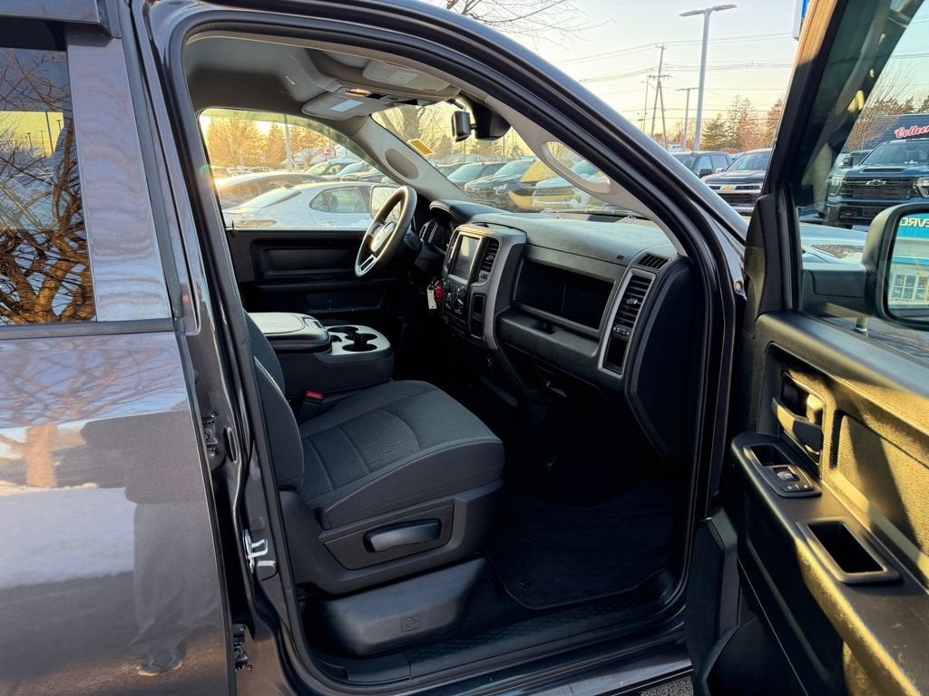 2023 RAM 1500 Classic Tradesman
