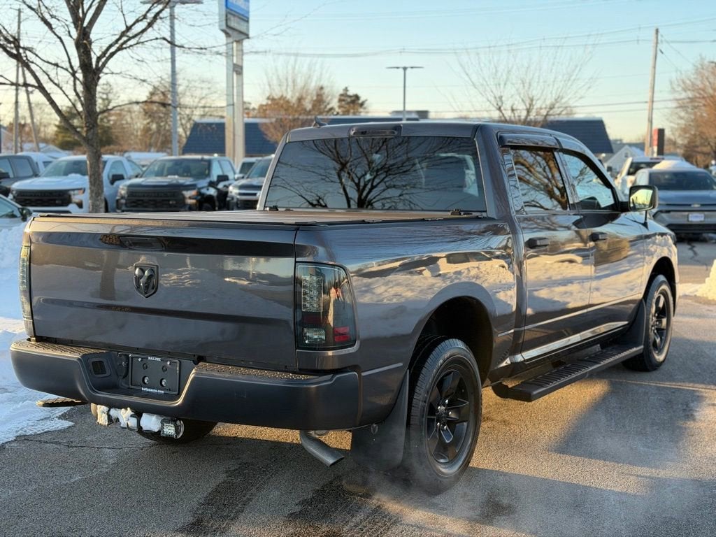 2023 RAM 1500 Classic Tradesman