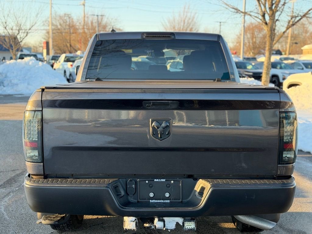 2023 RAM 1500 Classic Tradesman