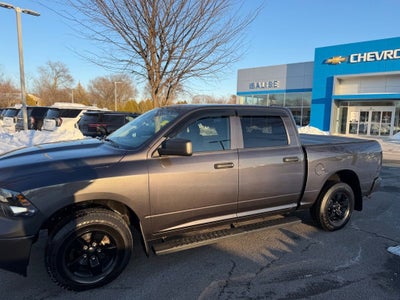 2023 RAM 1500 Classic Tradesman