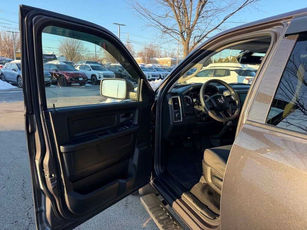 2023 RAM 1500 Classic Tradesman