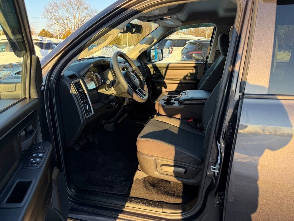 2023 RAM 1500 Classic Tradesman