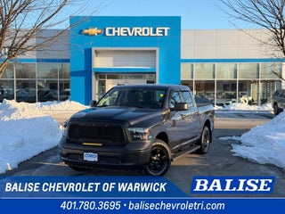 2023 RAM 1500 Classic Tradesman