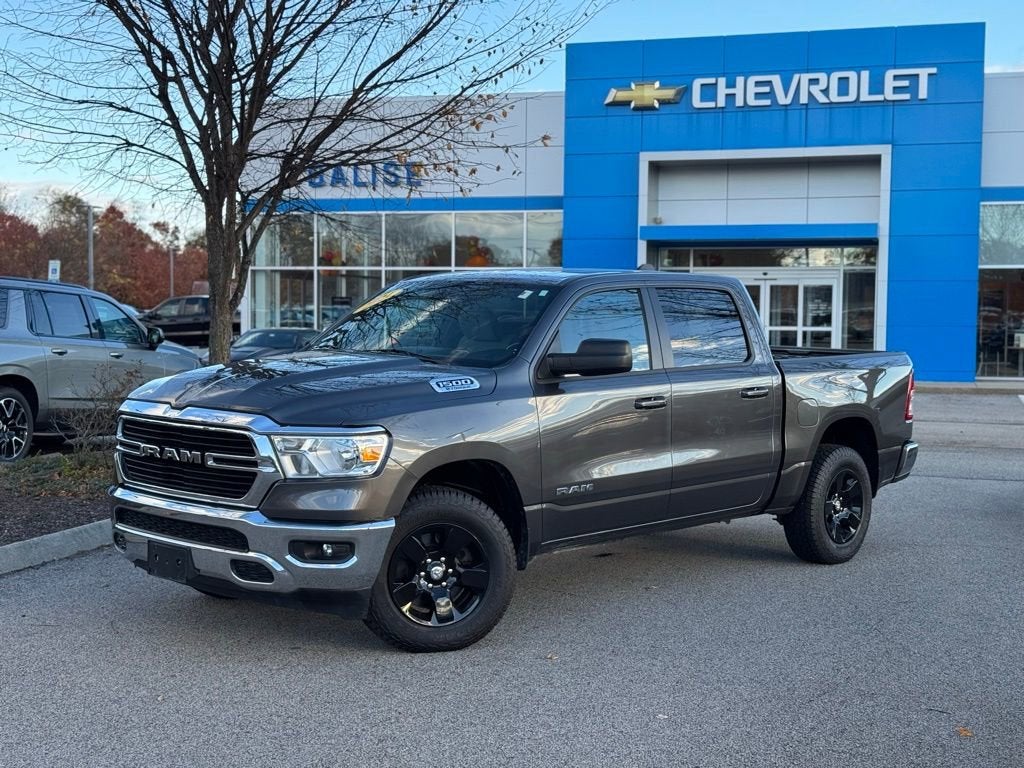 2021 RAM 1500 Big Horn