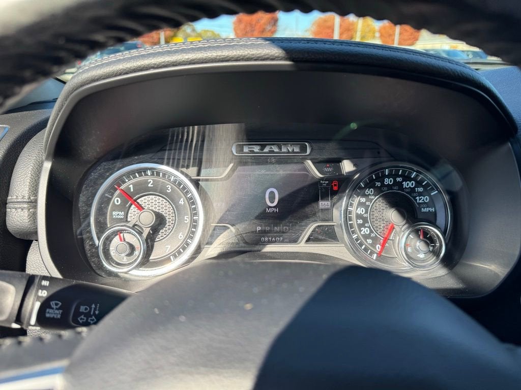 2020 RAM 1500 Laramie