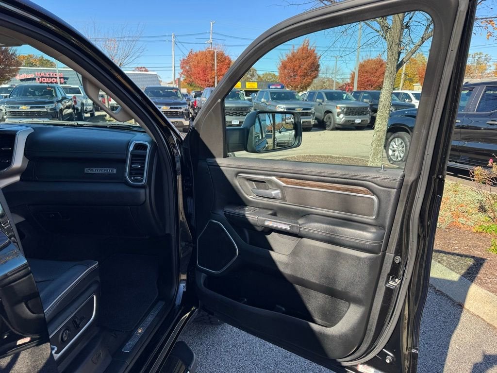 2020 RAM 1500 Laramie