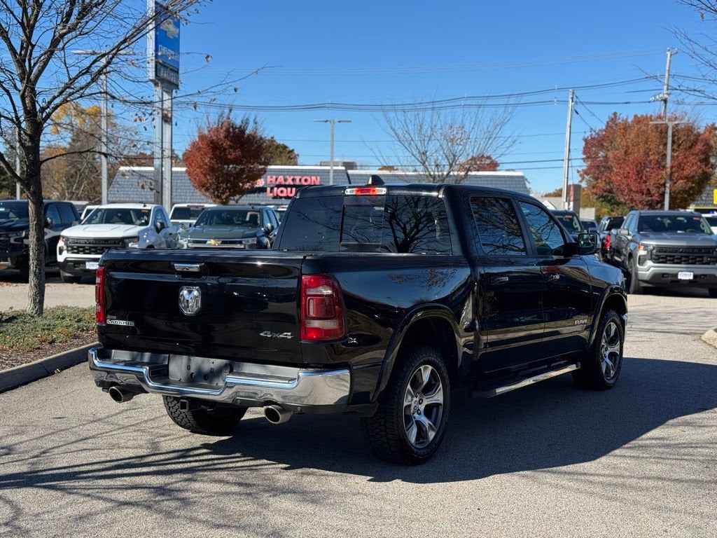 2020 RAM 1500 Laramie